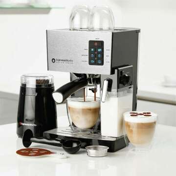 All-In-One Espresso Maker