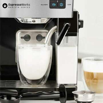 All-In-One Espresso Maker