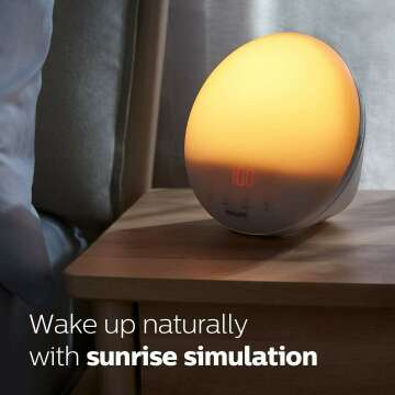 Philips Wake-up Light