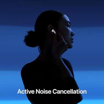 Apple AirPods 4: Wireless Earbuds with Noise Cancellation