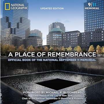 A Place of Remembrance: Updated Edition on 9/11 Memorial