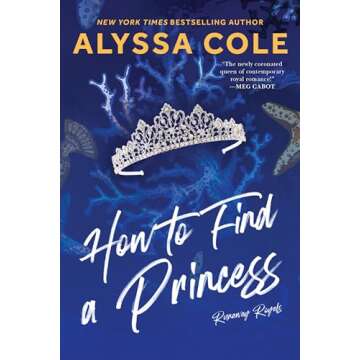 How to Find a Princess: Runaway Royals: A Captivating Queer Romance with Modern Royal Charm, Explore a Journey of Self-Discovery and Unexpected Love