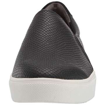 Dr. Scholl's Women's Nova Slip On Sneakers - Black