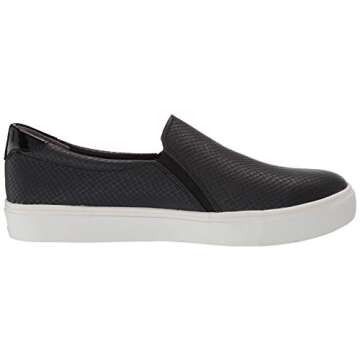 Dr. Scholl's Women's Nova Slip On Sneakers - Black