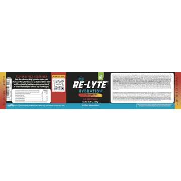 REDMOND Re-Lyte Hydration Electrolyte Mix (Strawberry Lemonade)