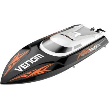 Cheerwing High-Speed RC Boat for All Ages