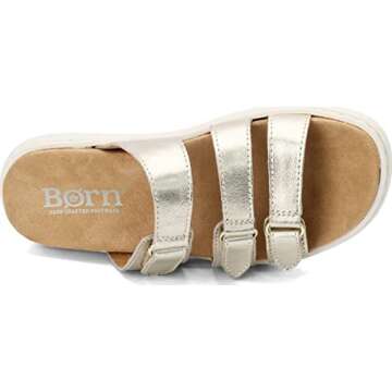 BORN Women's Daintree Sandal