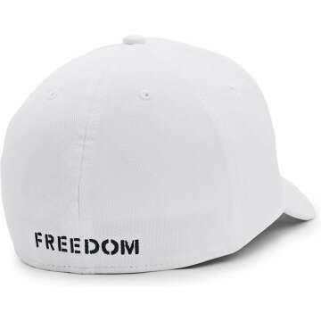 Under Armour Freedom Blitzing Hat for Men