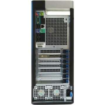 Dell Precision T3600 Workstation with Quadro 5000