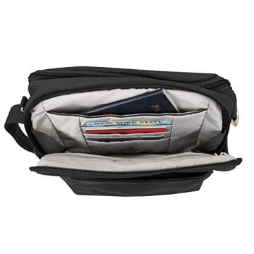 Travelon Travel Bag, Black