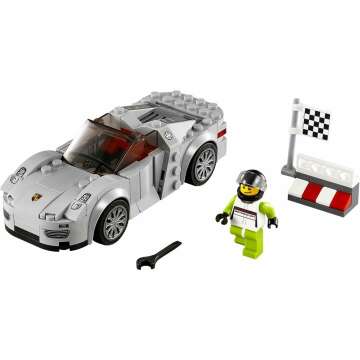 LEGO Porsche 918 Spyder 75910 Set for Car Lovers