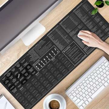 Office Mouse Mat