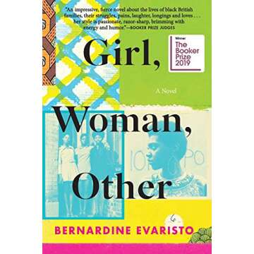 Girl, Woman, Other: A Novel (Booker Prize Winner)