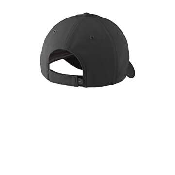 Nike Golf Swoosh Legacy 91 Cap, Black, One Size