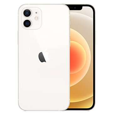 Apple iPhone 11 64GB Unlocked Renewed White