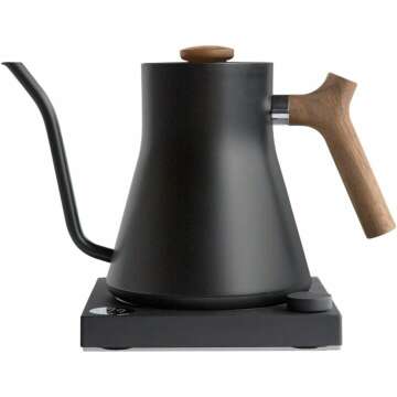 Stagg EKG Kettle - Matte Black