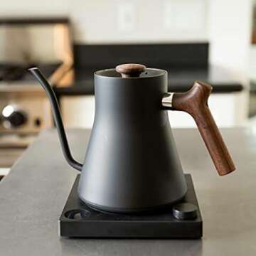 Stagg EKG Kettle - Matte Black