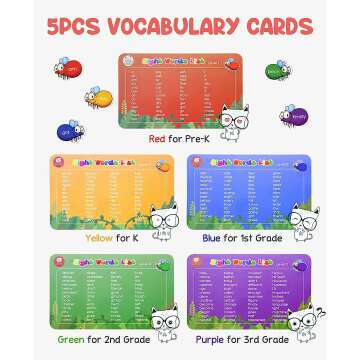 Gamenote Sight Words Game