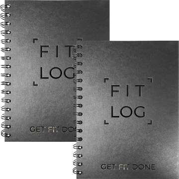 Fitness Log Book