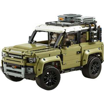 LEGO Technic Land Rover Defender 42110 Building Kit