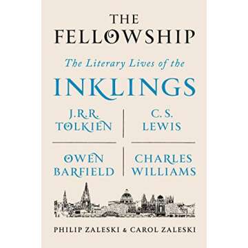 The Fellowship: The Literary Lives of the Inklings: J.R.R. Tolkien, C. S. Lewis, Owen Barfield, Charles Williams