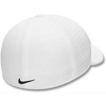 Nike Dri-Fit Aerobill Classic 99 Perforated Golf Cap Dh1341