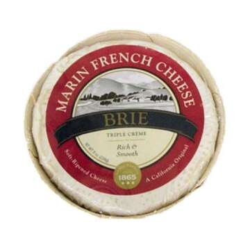 Triple Creme Brie by Marin French (3 pack)