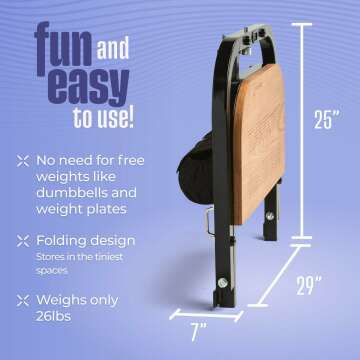 Hip Thrust Machine for High Resistance Glute Training