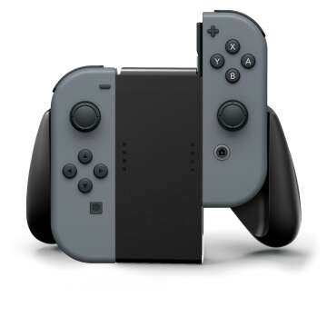 Comfort Grips for Joy-Con Nintendo Switch - Black