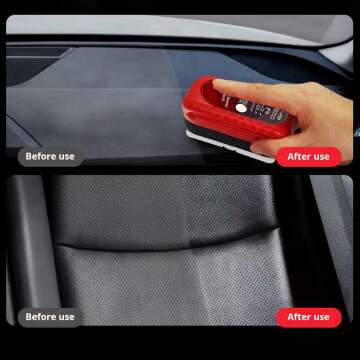 Car Windshield Cleaner - Easy Glass Cleaning Tool