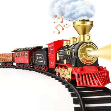 Hot Bee Train Set - Christmas Gifts for Kids