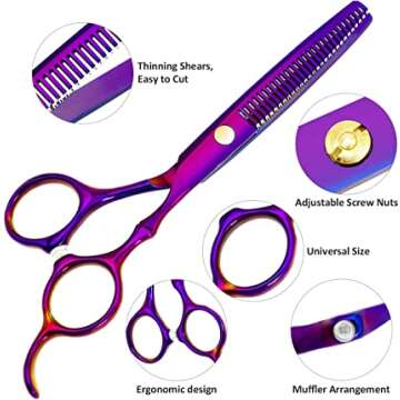 Professional Hair Scissors Set