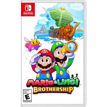 Mario & Luigi: Brothership for Nintendo Switch