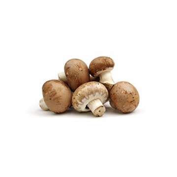 Bristol Farms, Mushrooms Medium, 0.25 lb