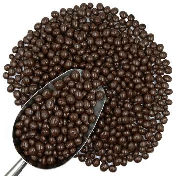 Dark Choc Espresso Beans 2lb