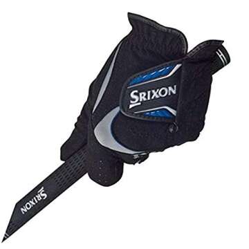 Cleveland Golf SRX Rain Glove ML Blk