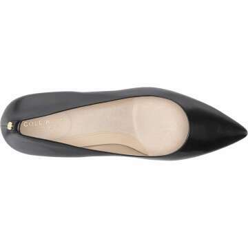 Cole Haan Women's The Go-to Park Pump 65mm