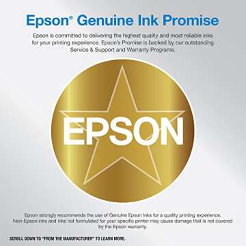 Epson EcoTank ET-2850 Wireless All-in-One Printer