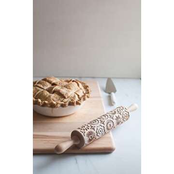 Emile Henry 9" Pie Dish - Modern Classics Collection | Sugar