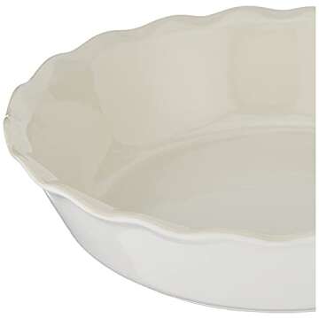 Emile Henry 9" Pie Dish - Modern Classics Collection | Sugar