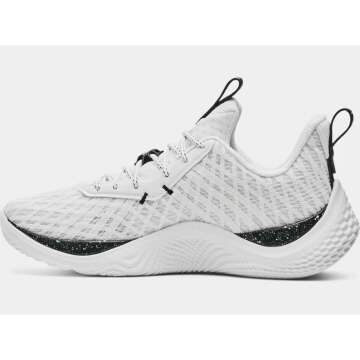 Unisex Curry 10 Basketball Shoe - Perfect for All Athletes