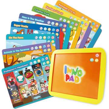 INNO Pad Learning Tablet