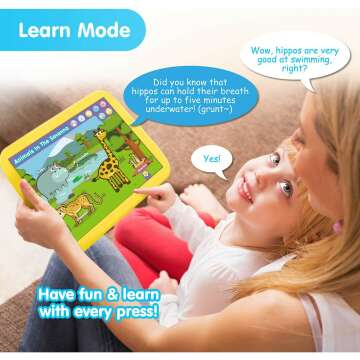 Best Learning INNO PAD Educational Tablet Toy for Kids