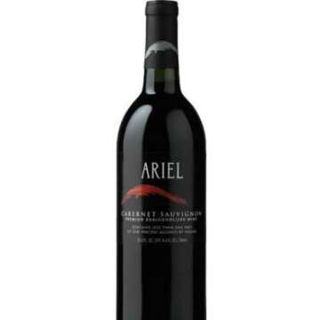 Ariel Non-alcoholic Wine Two Pack