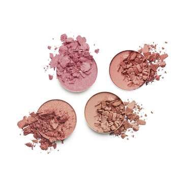 Natural Vegan Blush - Dusty Rose Organic Makeup