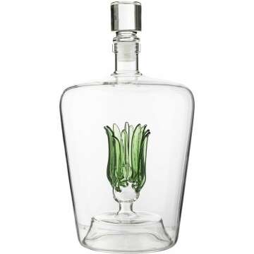 Agave Tequila Decanter