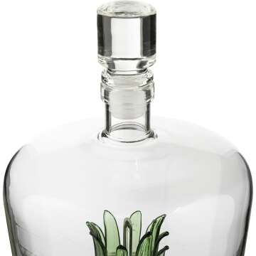 Agave Tequila Decanter