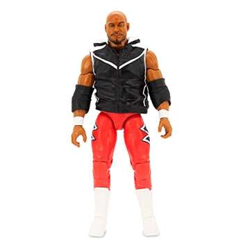 All Elite Wrestling Unrivaled Collection Tag Team Pack - Frankie Kazarian and Scorpio Sky Action Figures, Plus Accessories - Amazon Exclusive