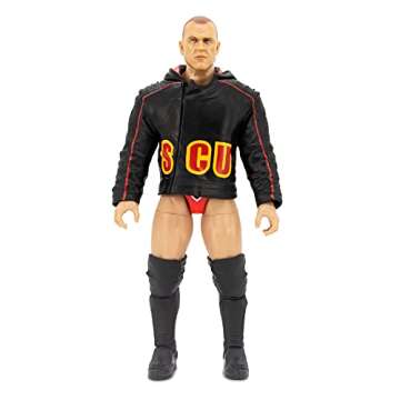 All Elite Wrestling Unrivaled Collection Tag Team Pack - Frankie Kazarian and Scorpio Sky Action Figures, Plus Accessories - Amazon Exclusive