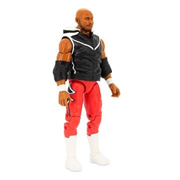 All Elite Wrestling Unrivaled Collection Tag Team Pack - Frankie Kazarian and Scorpio Sky Action Figures, Plus Accessories - Amazon Exclusive